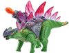Robo Alive Stegosaurus (chodí, střílí, svítí ve tmě; baterie) Zuru