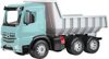 Lena Giga Trucks sklápěč Arocs (funkční, tyrkysový)