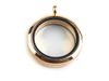 Otevírací medailon 30 mm