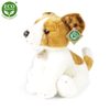 Plyšový pes jack russell teriér sedící 30 cm