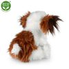 Plyšový pes shih tzu 30 cm sedící