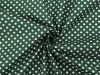 Bavlněná látka / plátno puntíky METRÁŽ