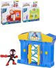 HASBRO Cityblocks Spidey a jaho úžasní přátelé (Spiderman) 3 druhy