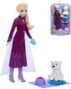 MATTEL Frozen Panenka Elsa s ledním medvědem a doplňky