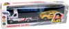 Auto odtahová služba zpětný chod City Collection set s autíčkem 4 druhy kov