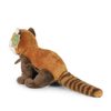 Plyšová panda červená 18 cm