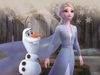 DINO DŘEVO Kubus Frozen 2 (Ledové Království) obrázkové kostky set 12ks