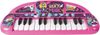 Klávesy dětský keyboard holčičí pianko 24 kláves klavír na baterie Zvuk