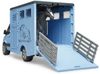 Bruder Mercedes-Benz Sprinter přeprava zvířat s koněm 02674