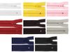 Spirálový zip šíře 3 mm délka 25 cm