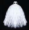 Mávátko pom pom bílé