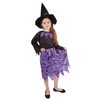Karnevalový kostým čarodějnice/Halloween, vel. S