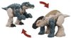MATTEL Jurassic World dinosaurus pravěký ještěr s transformací 4 druhy plast