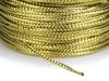 Plochá šňůrka s lurexem šíře 1,1 mm návin 30 metrů