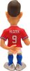 MINIX Figurka sběratelská Adam Hložek (NT Czech Republic) fotbalové hvězdy