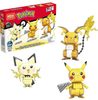 Mega Construx Pokémon Pikachu/Pichu/Raichu 3v1 (stavebnice)
