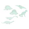 Tvary dinosaurus - svítí ve tmě