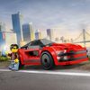 LEGO CITY Auto červený sporťák 60448 STAVEBNICE