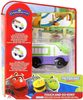 CHUGGINGTON Touch And Go vláček veselý lokomotiva Koko na baterie