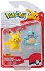 ORBICO Pokémon akční figurky sběratelské set 2ks plast 3 druhy