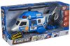 Teamsterz záchranářská helikoptéra policie (nosítka, světlo, zvuk, baterie)