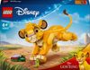 LEGO DISNEY Lví Král: Lvíče Simba 43243