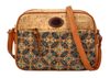 Crossbody dámská kabelka v korkovém designu A2132 typ 9