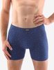 GINA pánské boxerky s delší nohavičkou delší nohavička