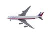 Letadlo Welly Boeing 747 plast/kov 15cm