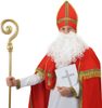 KARNEVAL Šaty Mikuláš exkluzivní pro dospělé E-obal *KOSTÝM*