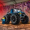 LEGO CITY Auto modrý monster truck 60402