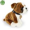 Plyšový pes boxer 27 cm