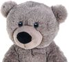 PLYŠ Medvěd 24cm šedý sedící Take me home *PLYŠOVÉ HRAČKY*