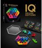 MINDOK Hlavolamová hra SMART GAMES IQ Deluxe-Hexagon 120 rébusů