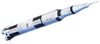 Ravensburger 3D puzzle raketa Saturn V (440 dílků, 70×50 cm)