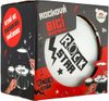 Bicí souprava dětská Rock Star set 3x buben na stojanu s činely plast