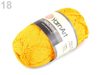 18 (142) žlutá máslová