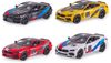 Auto model 1:38 BMW M8 Competition Coupe 13cm PB kov 4 barvy