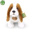 Plyšový basset 27 cm ECO-FRIENDLY