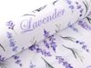 Dekorační látka Loneta levandule METRÁŽ