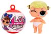 L.O.L. Surprise! Panenka Sooo Mini! sestřička s drdůlky s překvapením 12 druhů v kouli