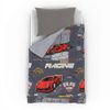 Ložní povlečení pro mladé Racing Team