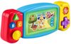 FISHER PRICE Zábavná herní baby konzole naučná na baterie Světlo Zvuk