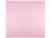 Bavlněný šátek s puntíky  65 x 65 cm