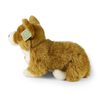 Plyšový pes corgi 32 cm