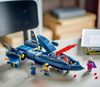 LEGO Marvel X-Men X-Jet 76281
