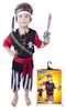 Kostým pirát vel. S