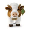 Plyšová kráva 23 cm ECO-FRIENDLY