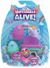 SPIN MASTER Hatchimals set 2 zvířátka s jídelní židličkou a doplňky ve vajíčku