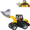 LENA TRUXX 2 auto nakladač funkční set s figurkou plast